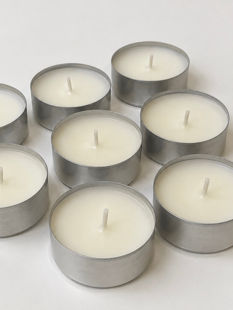 Set Descubrimiento de Aromas – 8 Velitas de Té