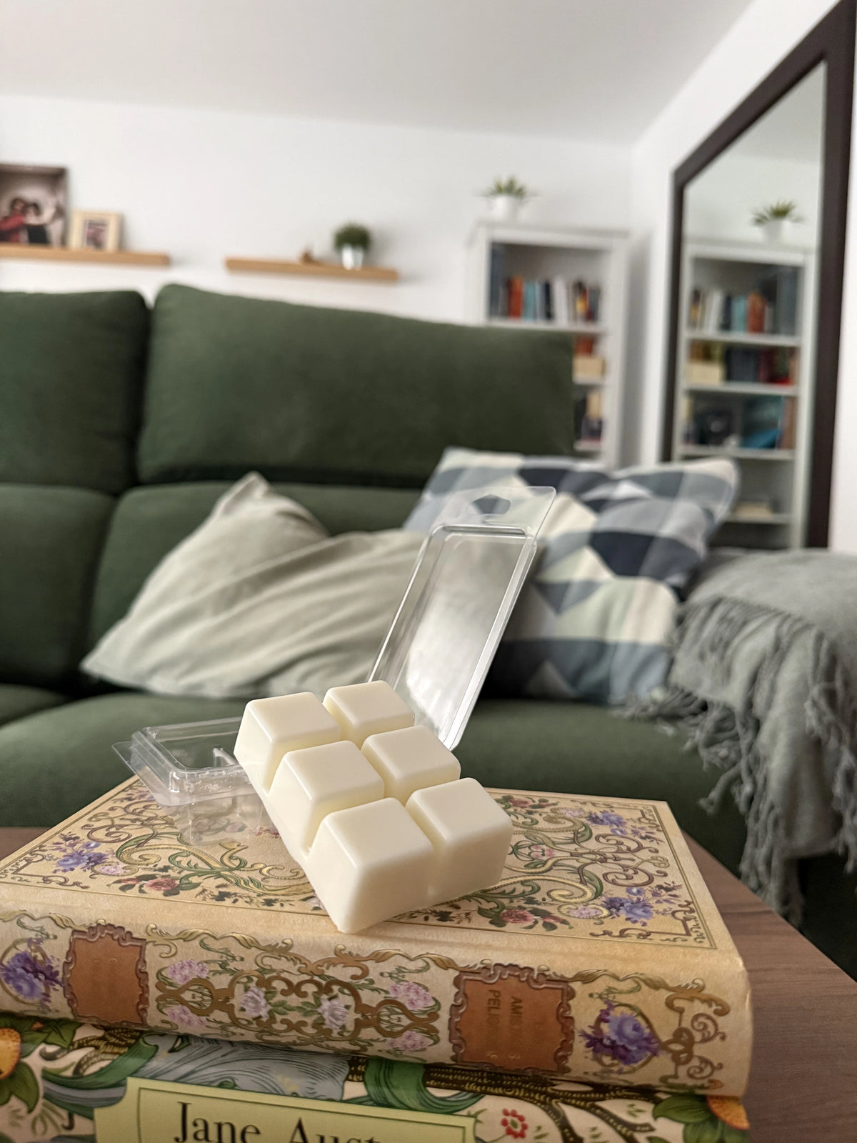 Wax Melt Be Relax – Sin Tóxicos