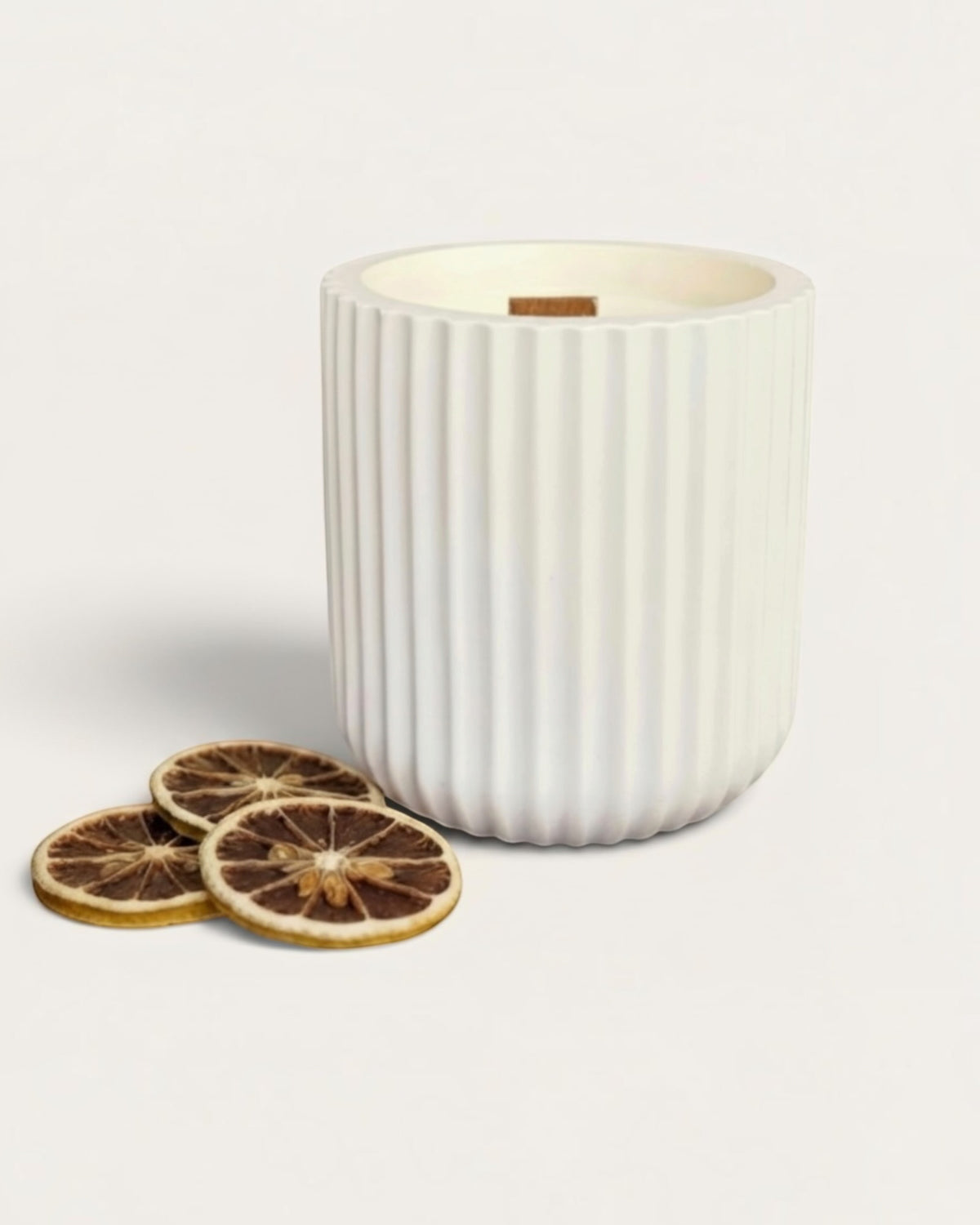 Vela energizante Be Energy – Vela Aromática Sin Tóxicos