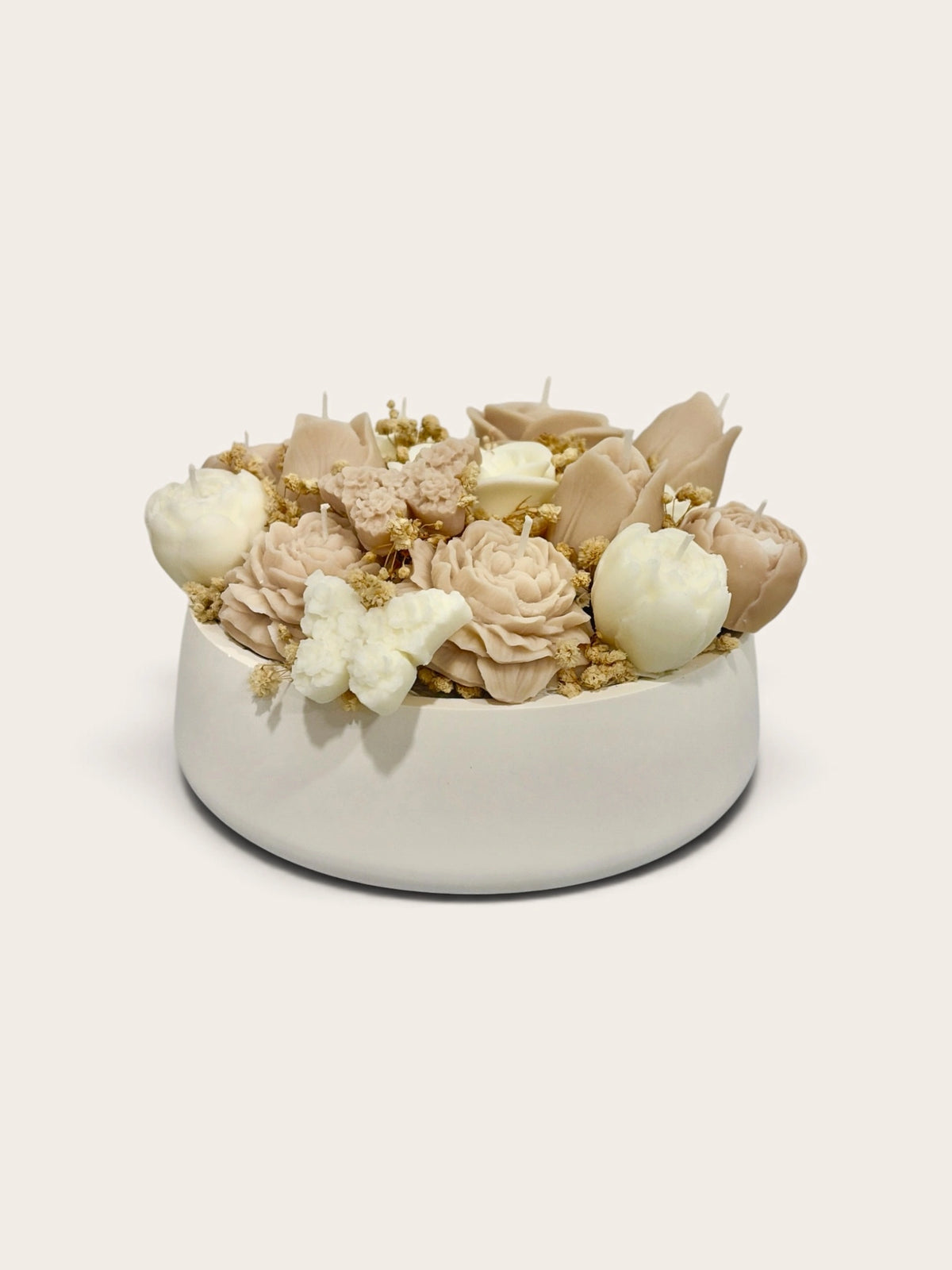 Ramo Atelier de Cera – Aroma Té Blanco