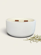 Vela Té Blanco – Vela Aromática Sin Tóxicos