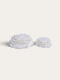 Vela Decorativa Rosa | Pack 2 unidades