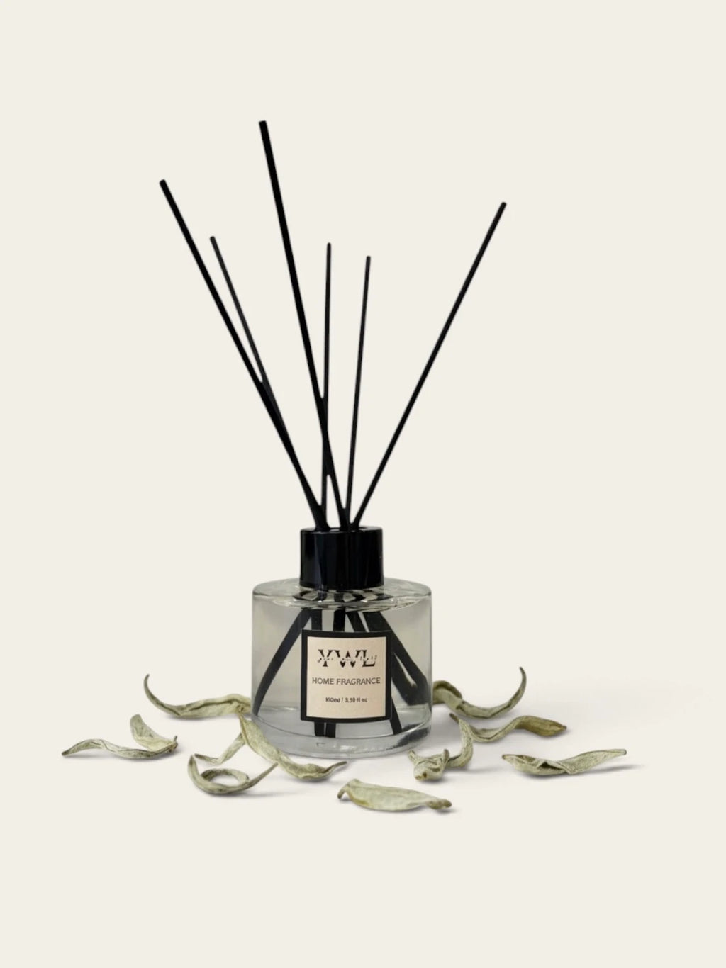 Mikado Té Blanco – Difusor de Varillas Artesanal