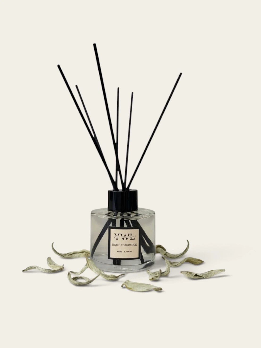 Mikado Té Blanco – Difusor de Varillas Artesanal