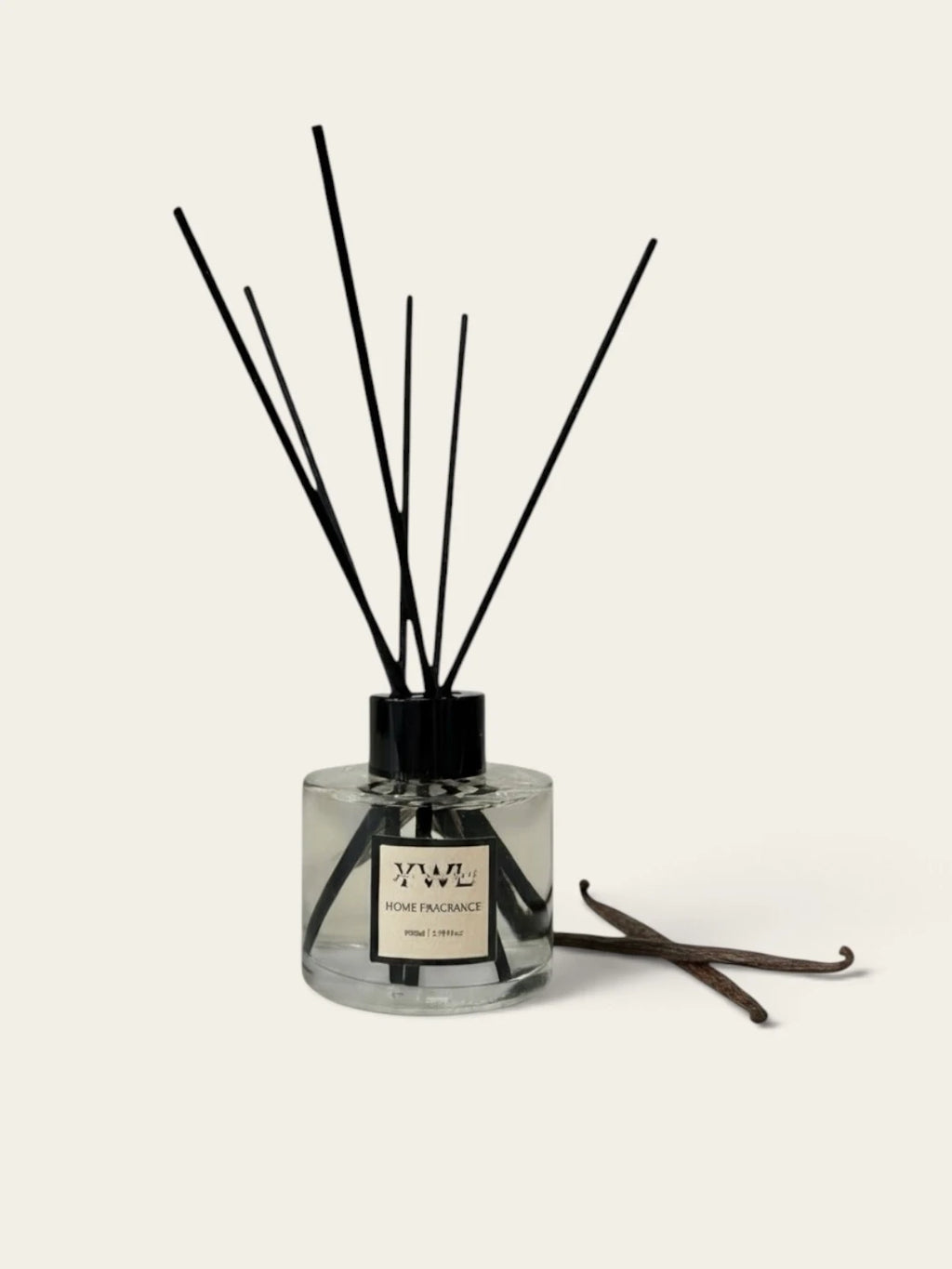 Mikado Vainilla – Difusor de Varillas Artesanal