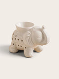Set Elefante | Quemador con Wax Melt a elegir