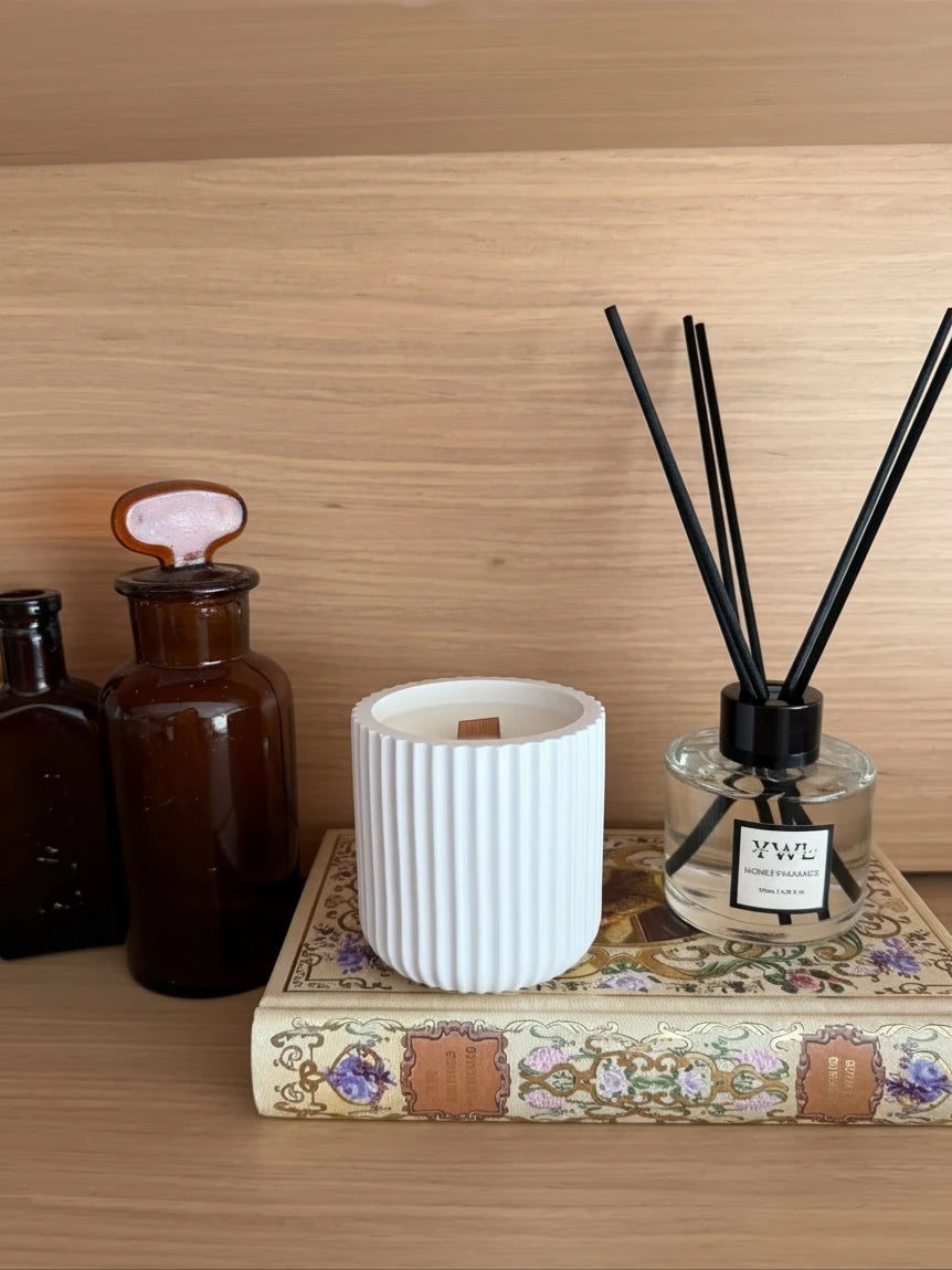 Vela Be Passion – Vela Aromática Sin Tóxicos